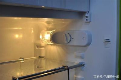 冰箱温控开关在哪里