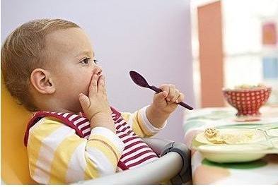 孩子积食咳嗽