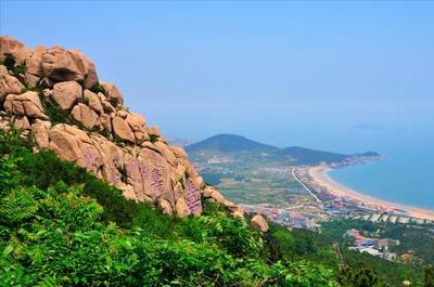 青岛崂山区旅游