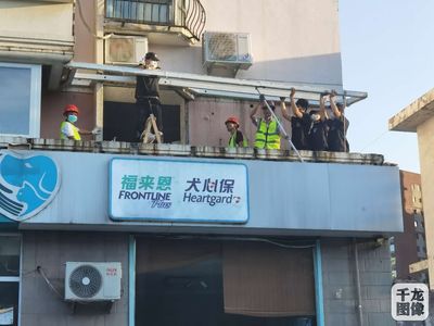 北京拆除施工隊伍 鋼結構蹦極施工 第5張