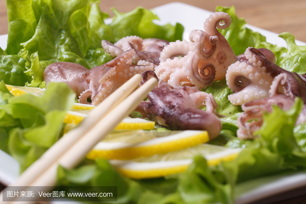 鲜大章鱼腿的做法大全家常