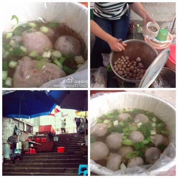 南平牛肉丸制作方法
