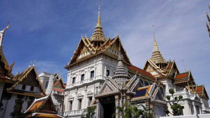 泰国曼谷旅游5日攻略路线