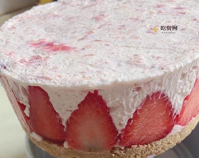慕斯生日蛋糕制作方法