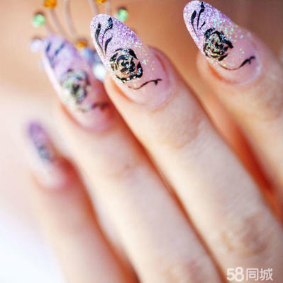 番禺美甲培训