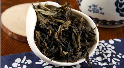 乌岽茗茶