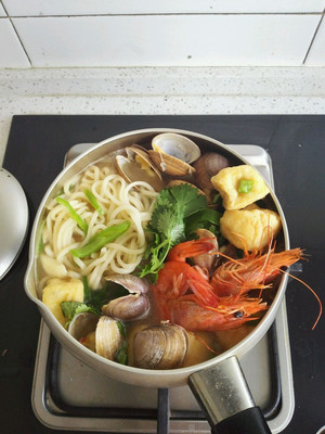豆泡面条做法大全家常做法