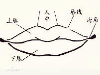 鼻翼一大一小面相