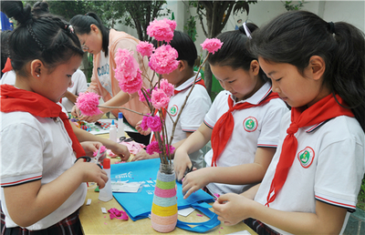 小学生手工兴趣爱好怎么写