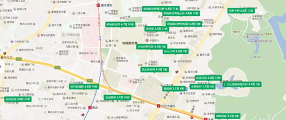 嘉禾望岗房价