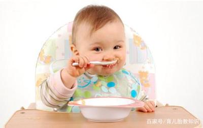 宝宝几个月能吃辅食