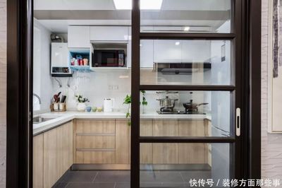 厨房推拉门单扇还是双扇好