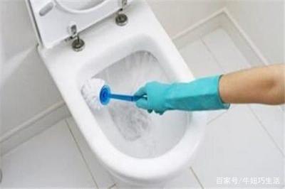 如何清洗马桶