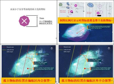 船舶适航水深要求