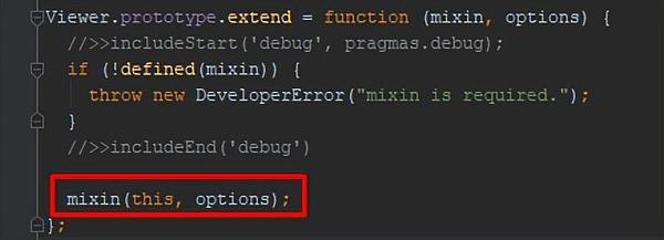 cesium.js 插件