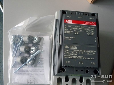 接触器上的a1a2表示什么
