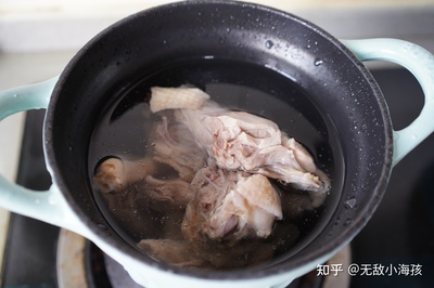 松菌炖鸡怎么做好吃