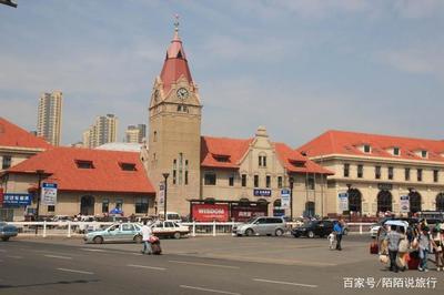 青岛火车站周边游