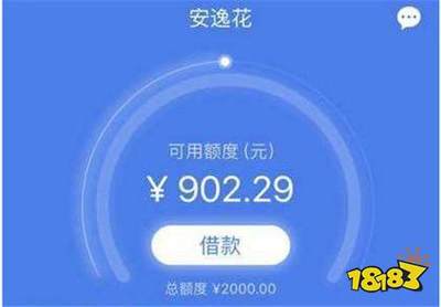 安逸花借款正规吗