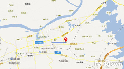 淮南田家庵区房价