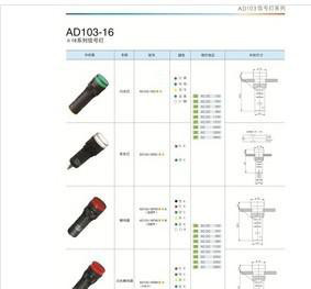 ad16什么意思