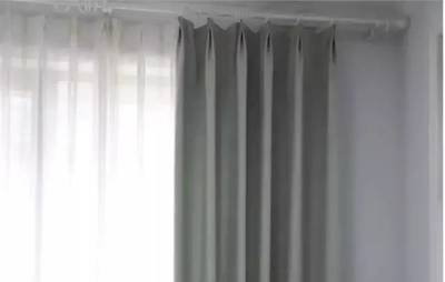 窗帘几倍的褶皱合适