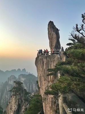 上海到黄山攻略