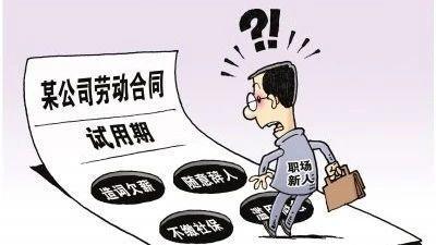 试用期未交社保