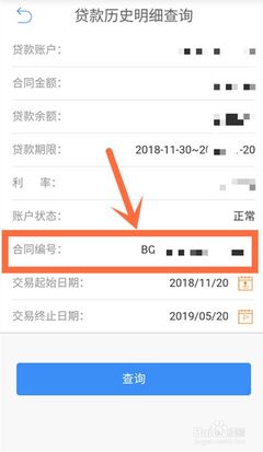 查贷款余额