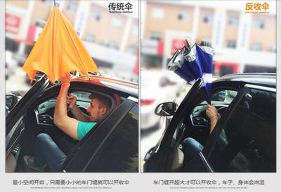 怎么形容雨伞