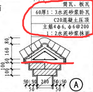 围墙面积怎么算