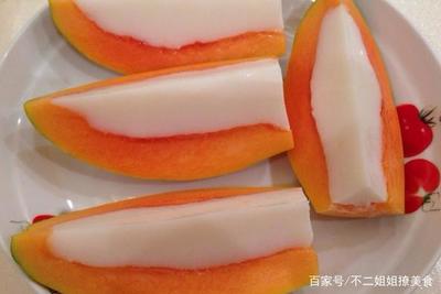 木瓜可以放冰箱保鲜吗