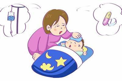 小孩每个月都发烧正常吗