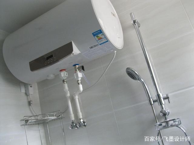热水器上水管