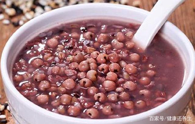 八个月宝宝可以吃红豆粥吗