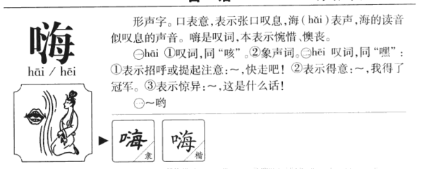 海的五行