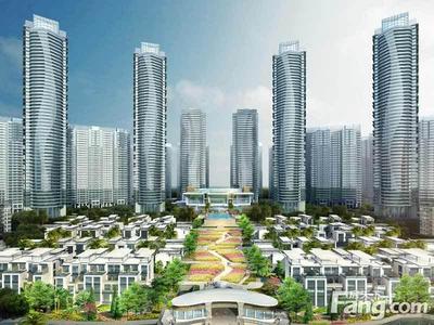 广西北海市楼盘