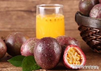 孕妇能吃百香果么