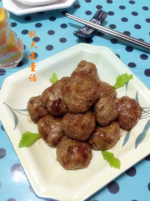 鱼丸炒的做法大全家常做法