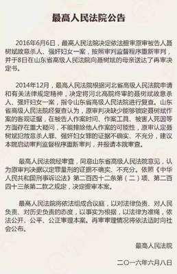 提出再审的期限