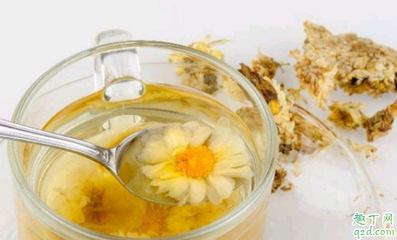 孩子能喝菊花茶吗