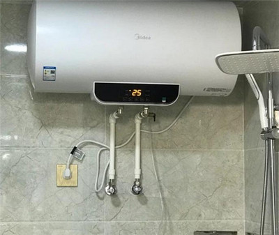 热水器怎么调水温