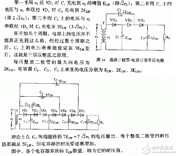 什么叫二级管