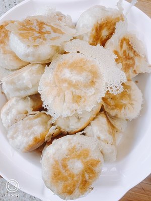 莆田煎包子的制作方法