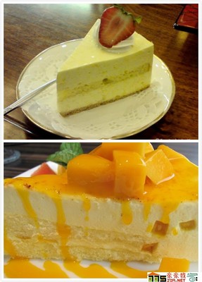 蛋糕可以放黄油吗