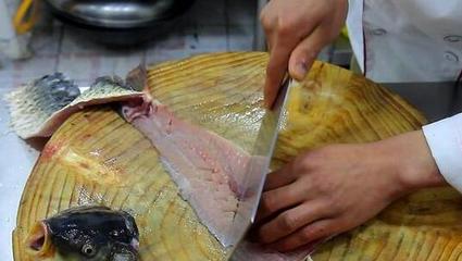 鱼皮制作方法