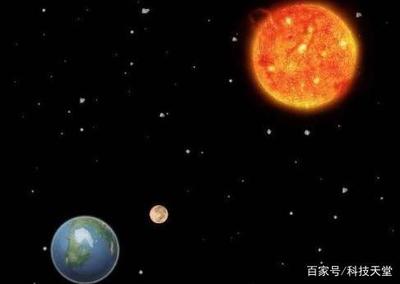 太阳距离地球是月球的多少倍