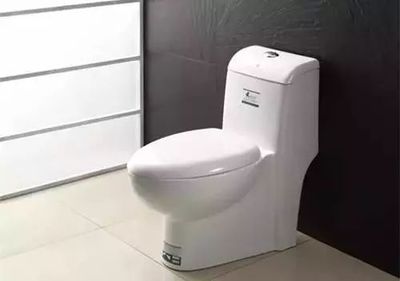 虹吸马桶和直冲马桶