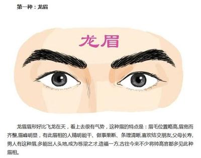 眉毛与命运