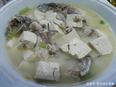 白菜煲鱼汤的做法大全家常